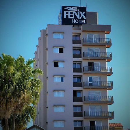 Fenix Hotel Pouso Alegre Luaran gambar