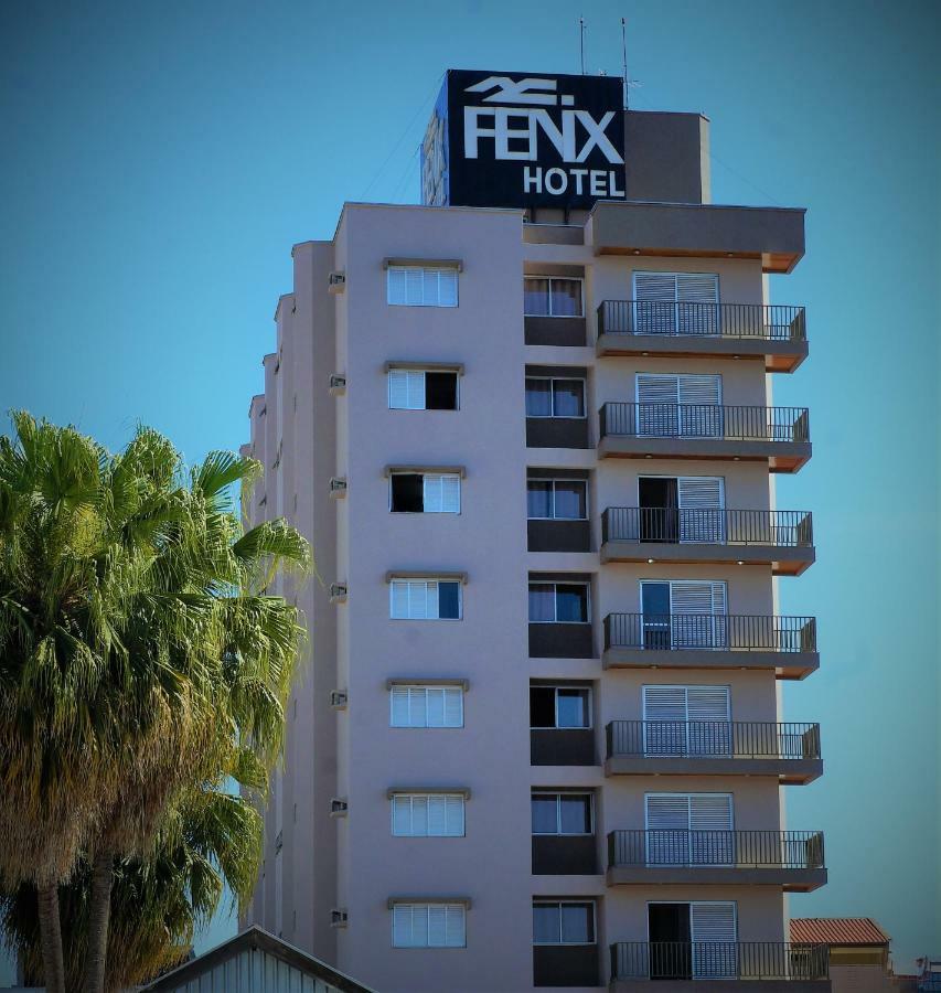 Fenix Hotel Pouso Alegre Luaran gambar